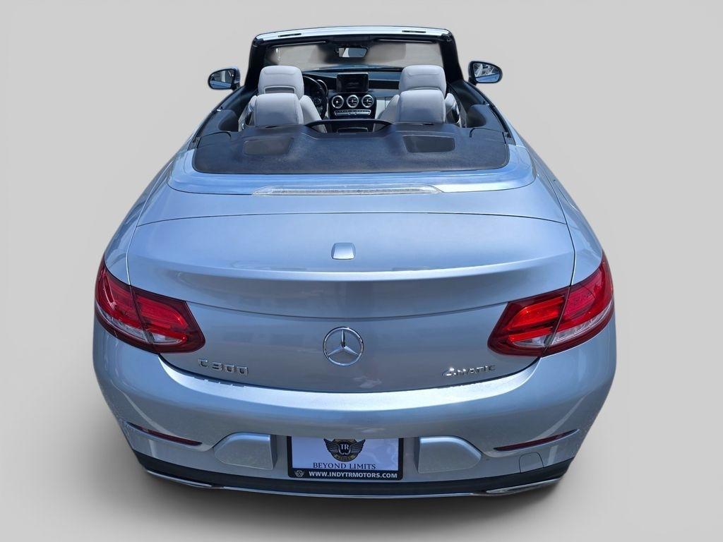 2017 Mercedes-Benz C-Class Cabriolet C300 - Photo 90