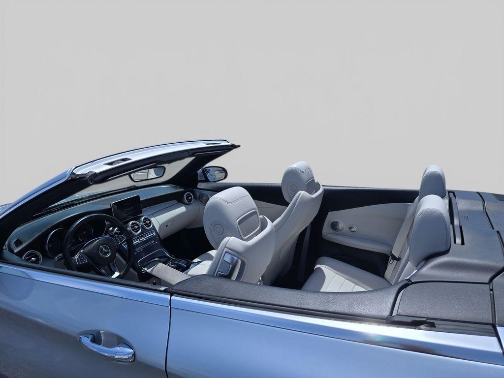 2017 Mercedes-Benz C-Class Cabriolet C300 - Photo 91