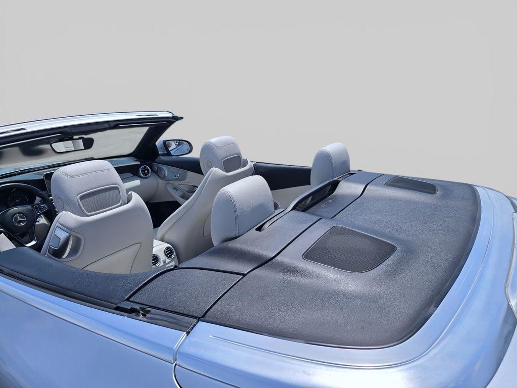 2017 Mercedes-Benz C-Class Cabriolet C300 - Photo 92