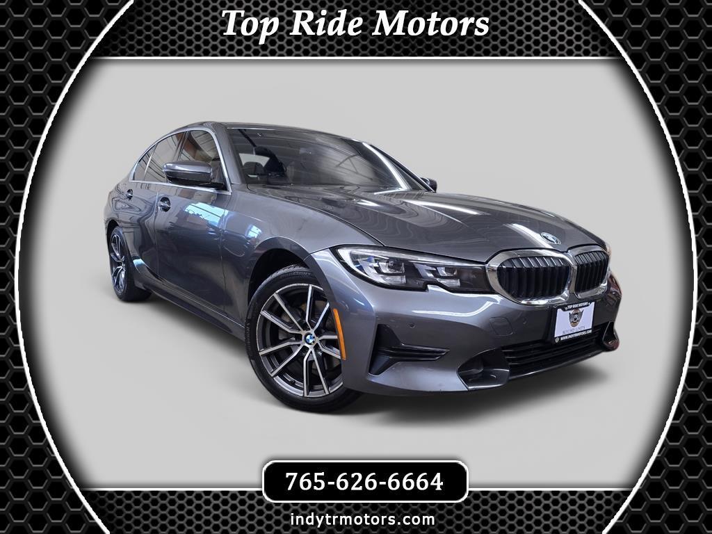 2020 BMW 3 Series 330i xDrive Sedan North America