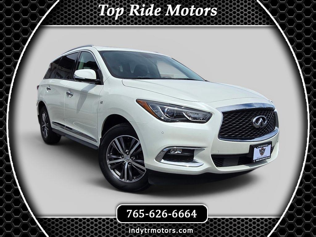 2017 Infiniti QX60 AWD