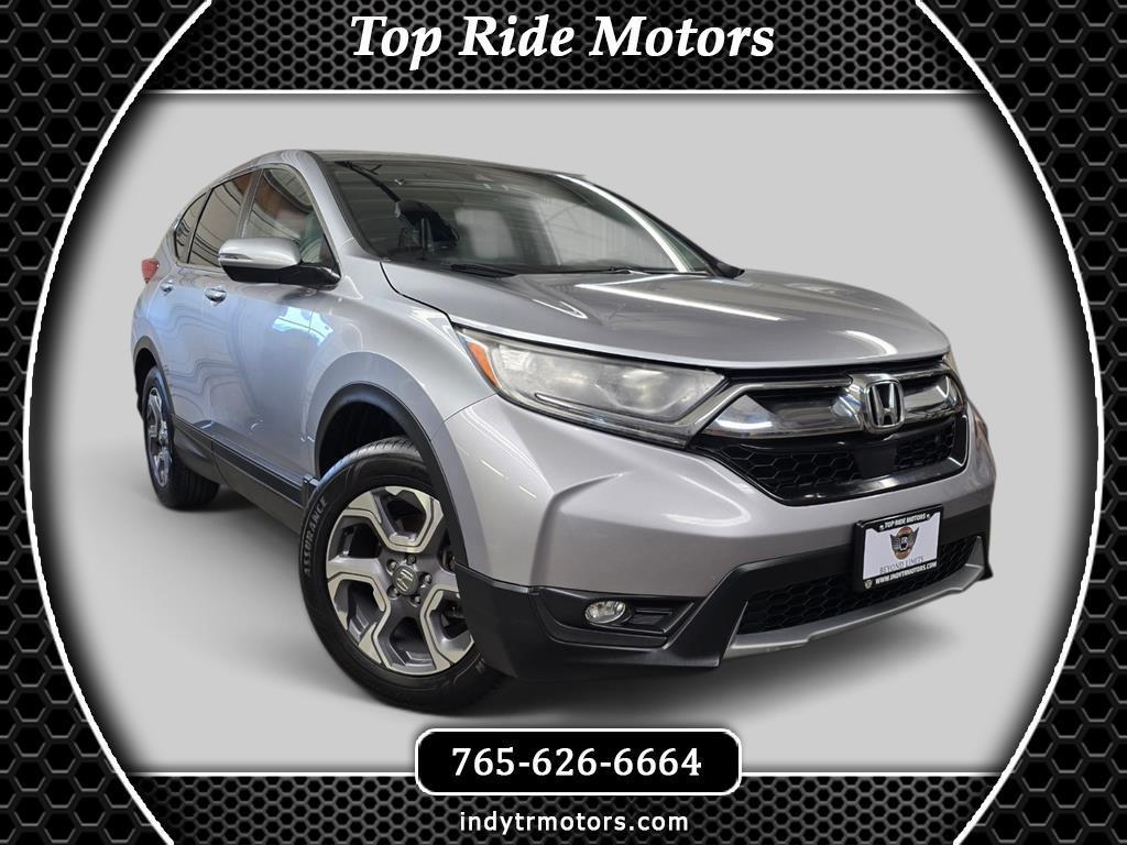 2018 Honda CR-V EX AWD