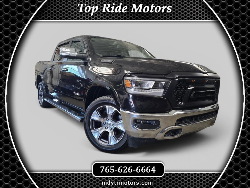 2020 RAM 1500 Laramie 4x4 Crew Cab 5'7" Box
