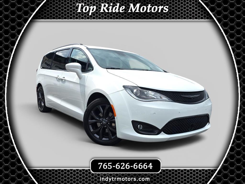 2020 Chrysler Pacifica Touring L Plus FWD