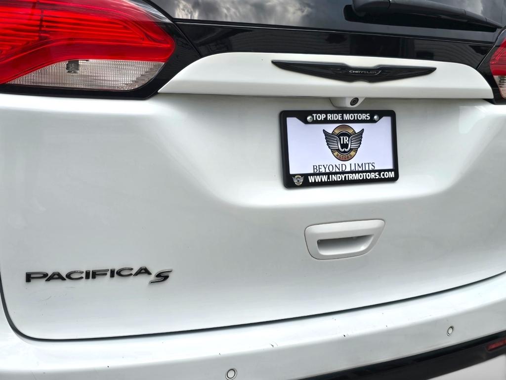 2020 Chrysler Pacifica Touring L Plus - Photo 30