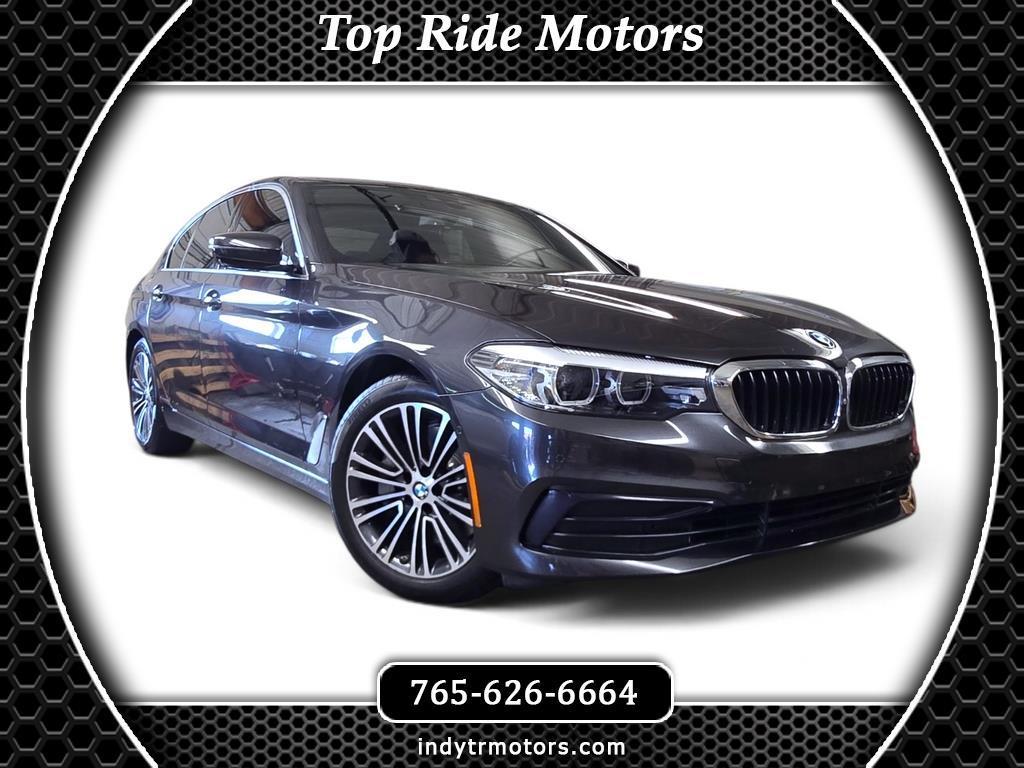 2019 BMW 5 Series 530i xDrive Sedan