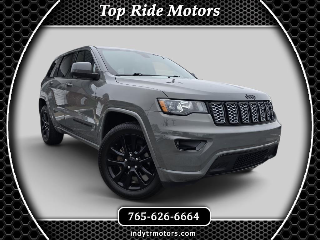 2019 Jeep Grand Cherokee Altitude 4x4