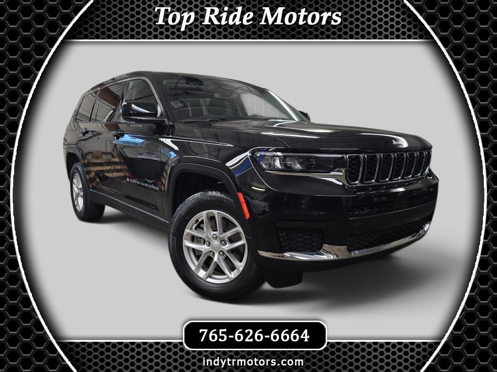 2022 Jeep Grand Cherokee L Laredo 4x4