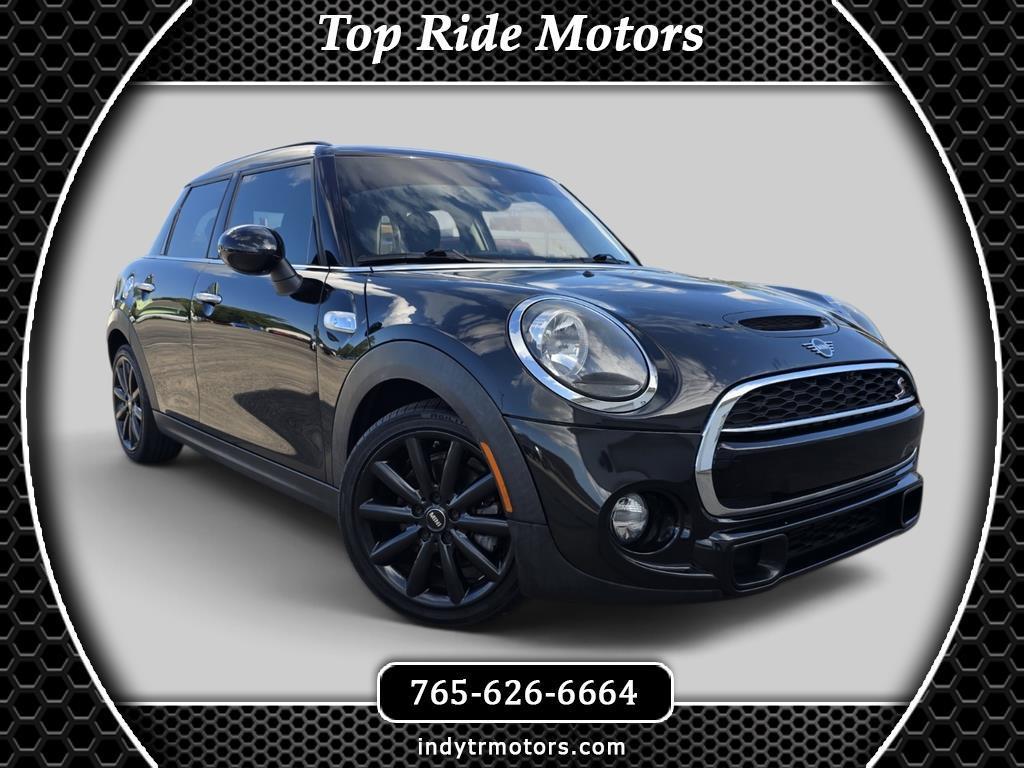 2019 MINI Hardtop 4 Door Cooper S FWD
