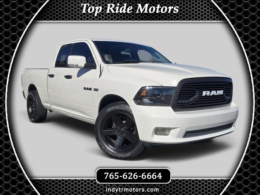 2009 Dodge Ram 1500 Pickup