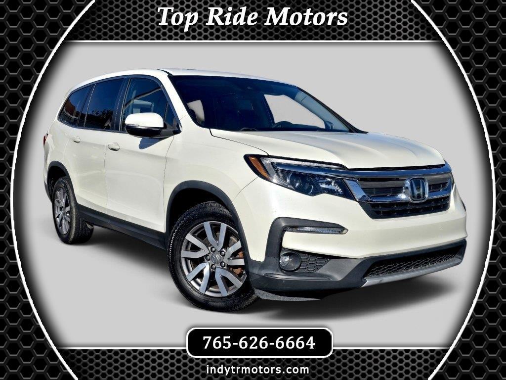 2019 Honda Pilot