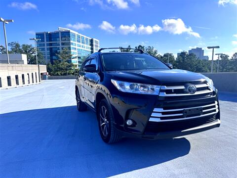 2017 Toyota Highlander 4dr V6 4WD Limited w/3rd Row (Natl)