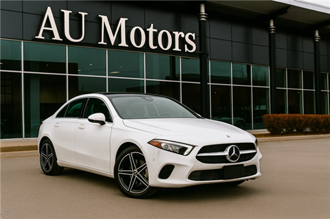 2019 Mercedes-Benz A-Class A 220 4MATIC