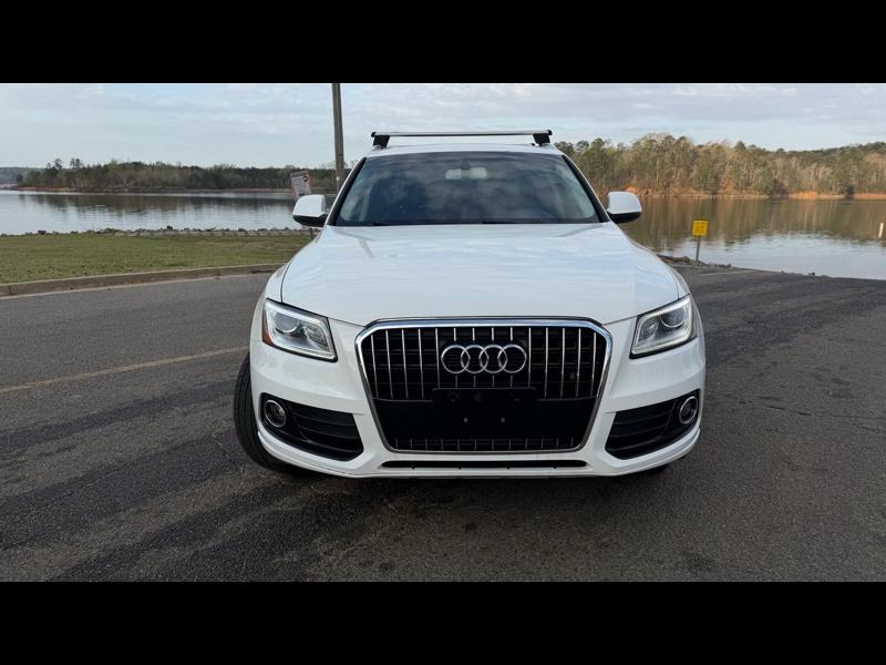 2014 Audi Q5 2.0 quattro Premium
