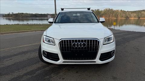 2014 Audi Q5 2.0 quattro Premium