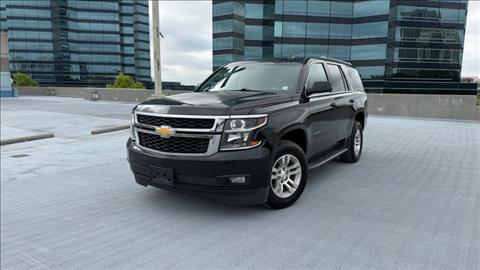 2017 Chevrolet Tahoe LT 4WD