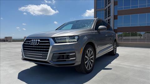2017 Audi Q7 3.0 Premium Plus quattro