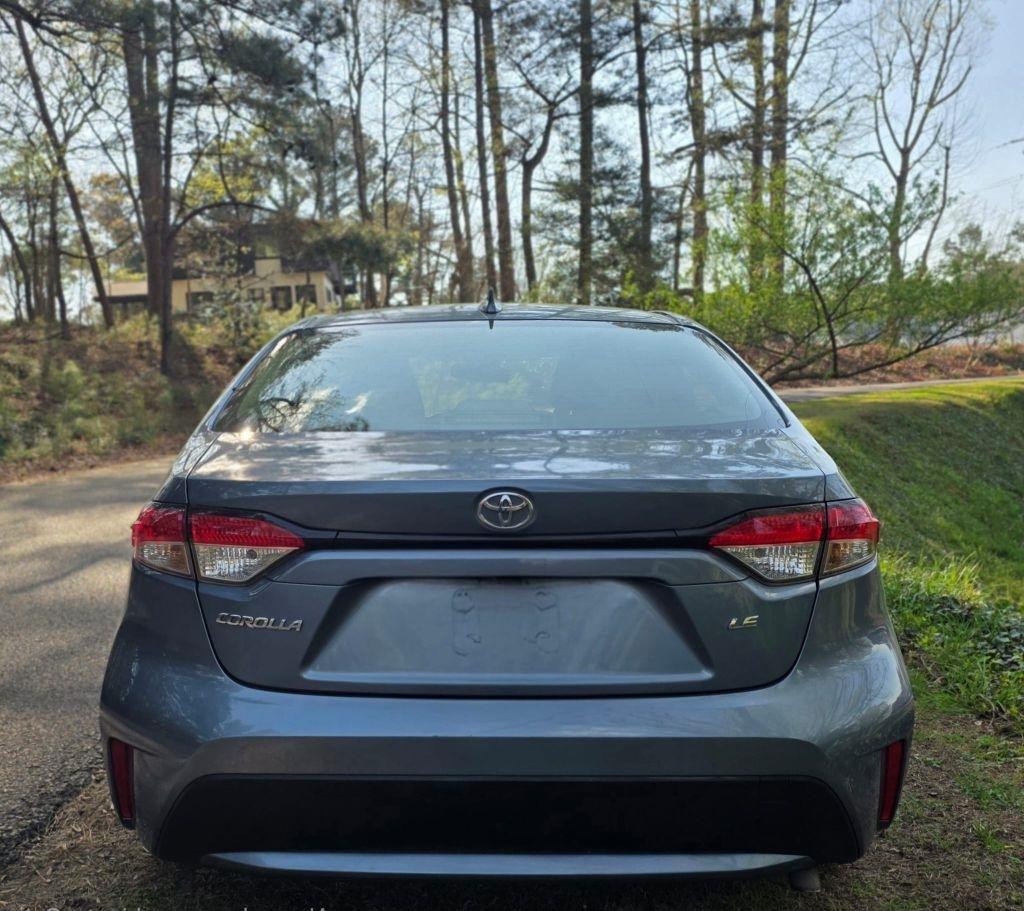 Toyota Corolla LE 2022