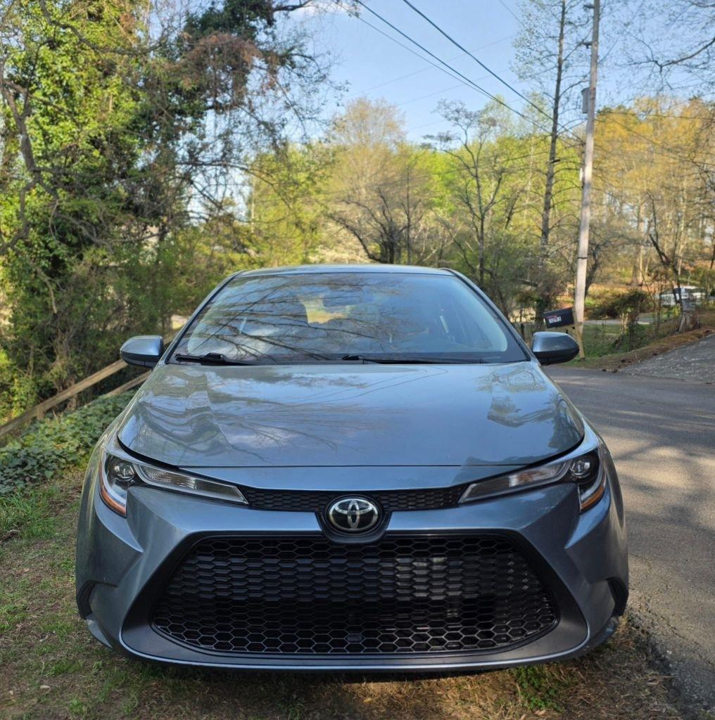 Toyota Corolla LE 2022