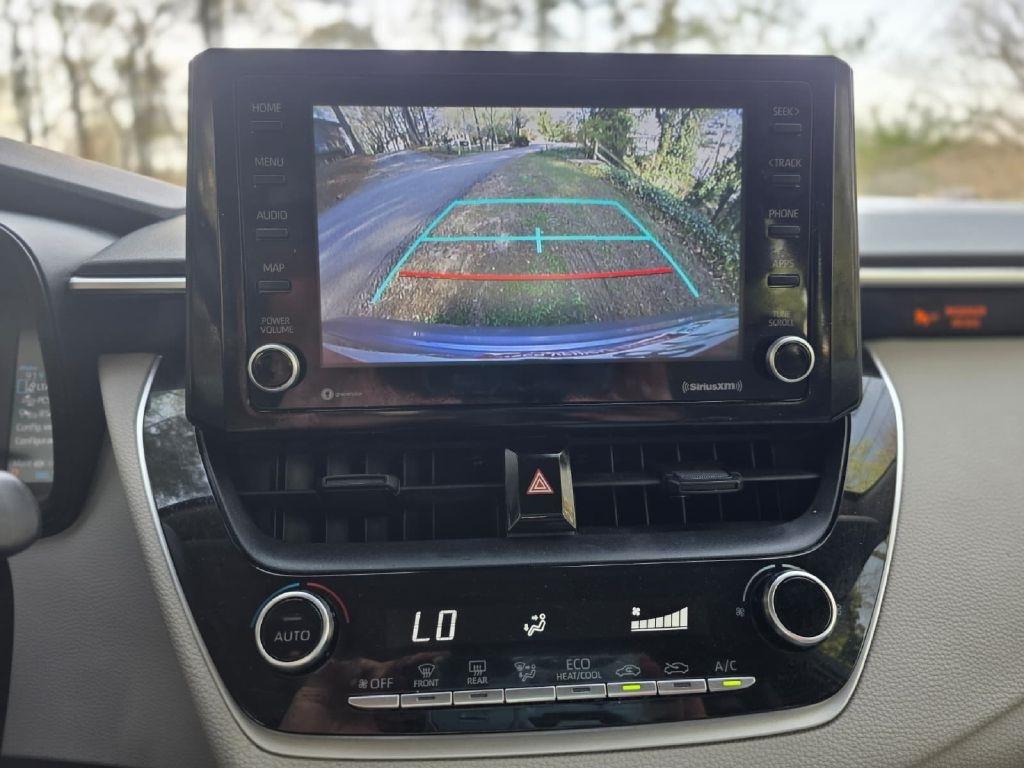 Toyota Corolla LE 2022