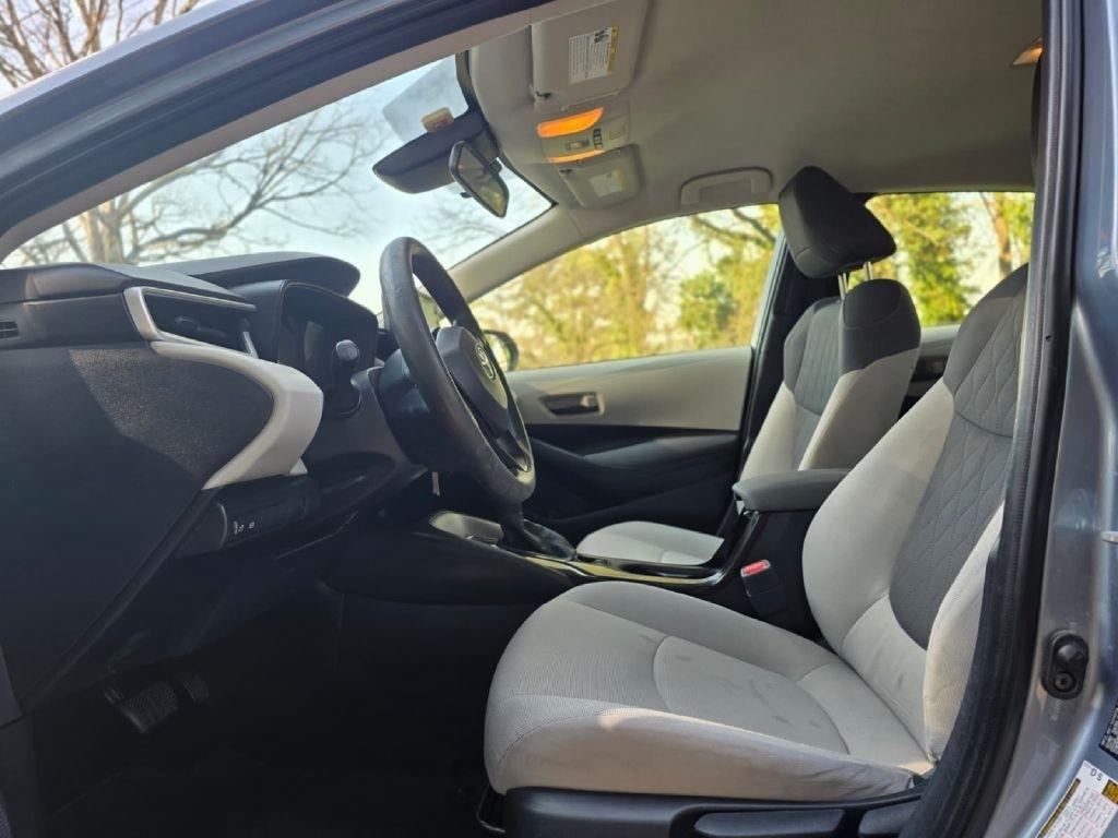 Toyota Corolla LE 2022