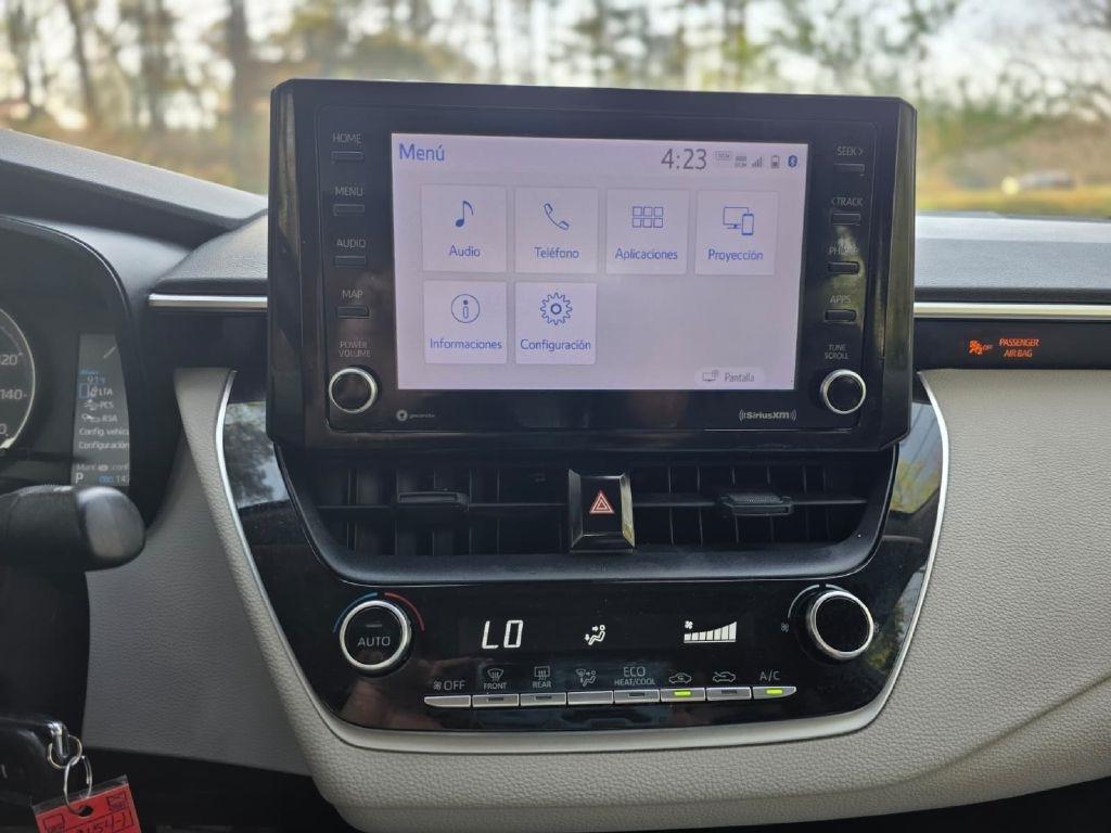 Toyota Corolla LE 2022