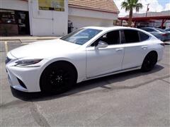 2019 Lexus LS 500 
