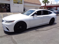 2019 Lexus LS 500 