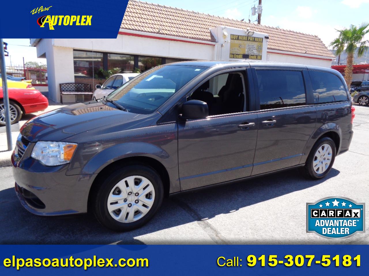 2020 Dodge Grand Caravan SE