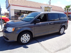 2020 Dodge Grand Caravan 