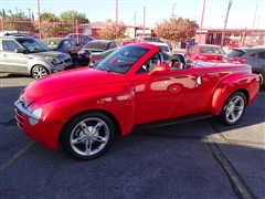 2004 Chevrolet SSR 