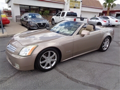 2008 Cadillac XLR 