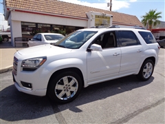 2016 GMC Acadia 