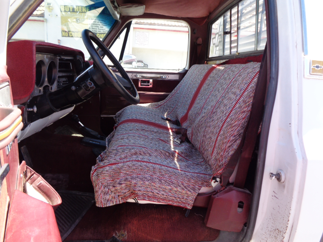 Chevrolet C/K 10 Regular Cab 4WD 1985
