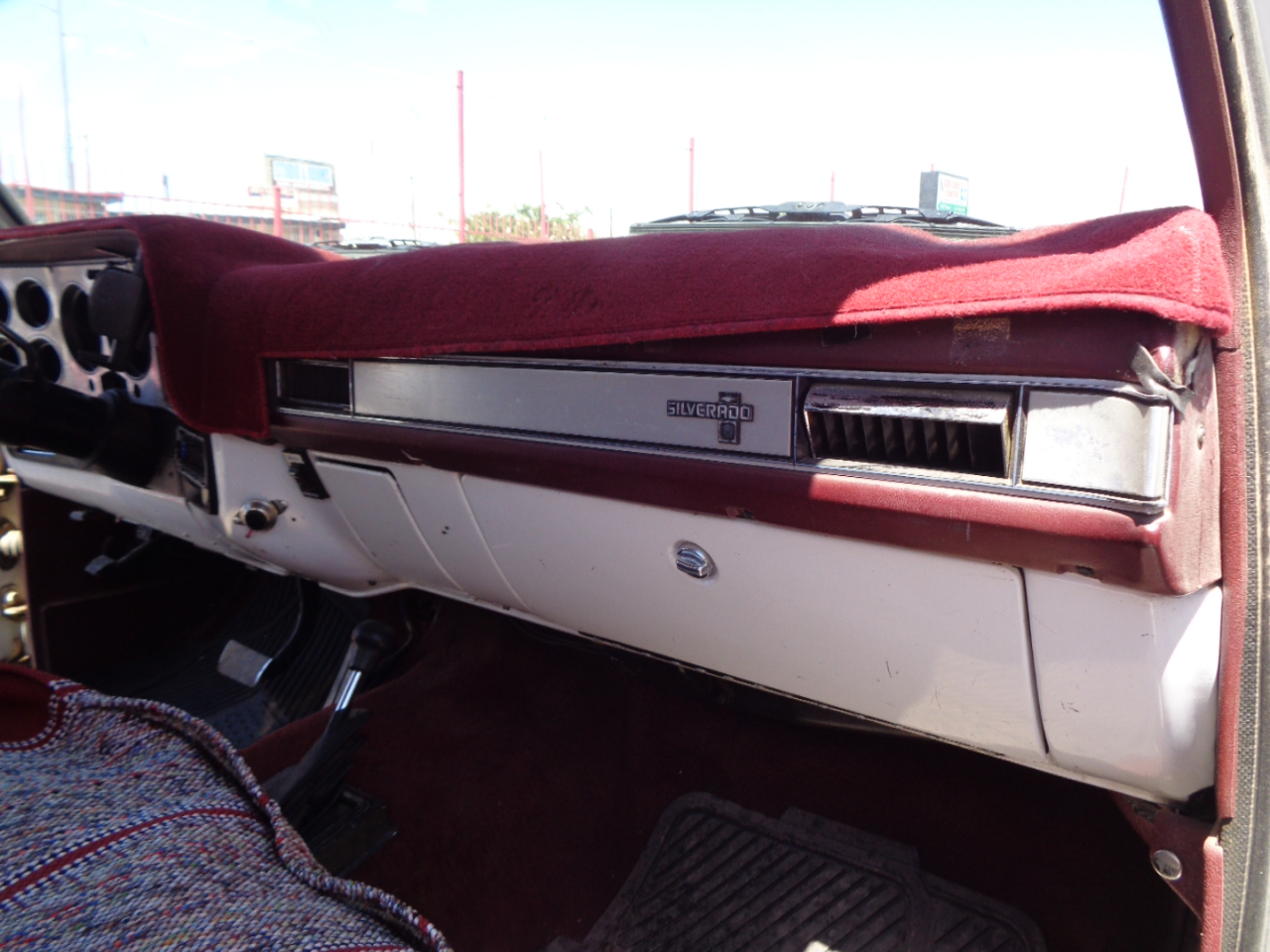 Chevrolet C/K 10 Regular Cab 4WD 1985