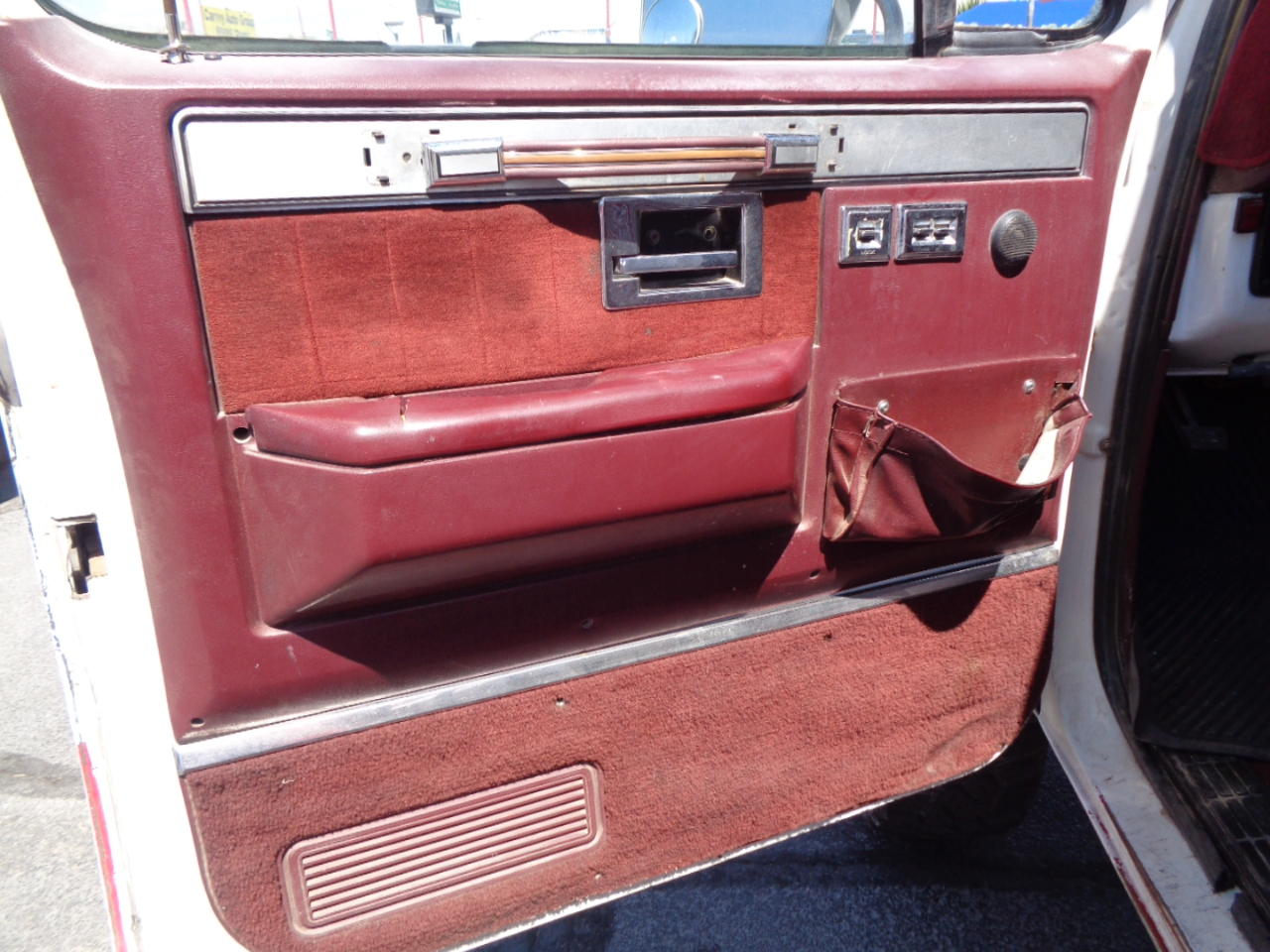 Chevrolet C/K 10 Regular Cab 4WD 1985