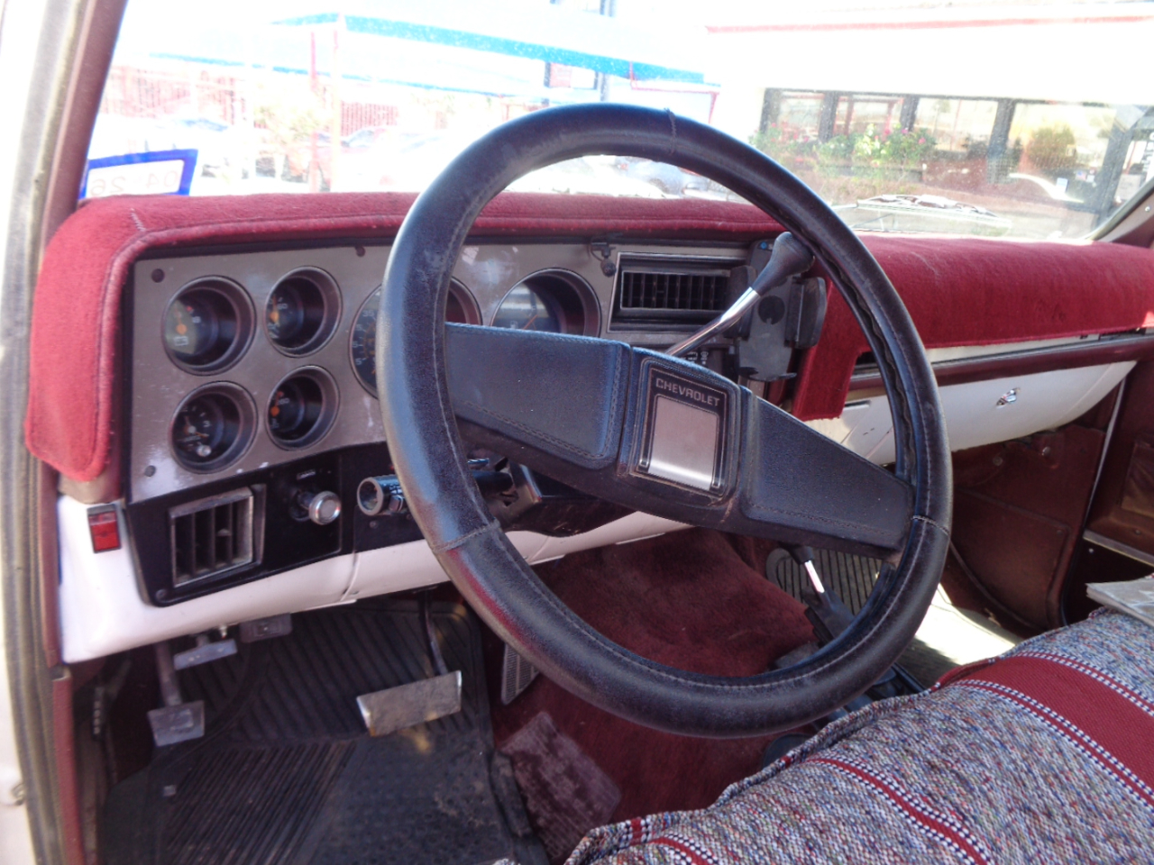 Chevrolet C/K 10 Regular Cab 4WD 1985