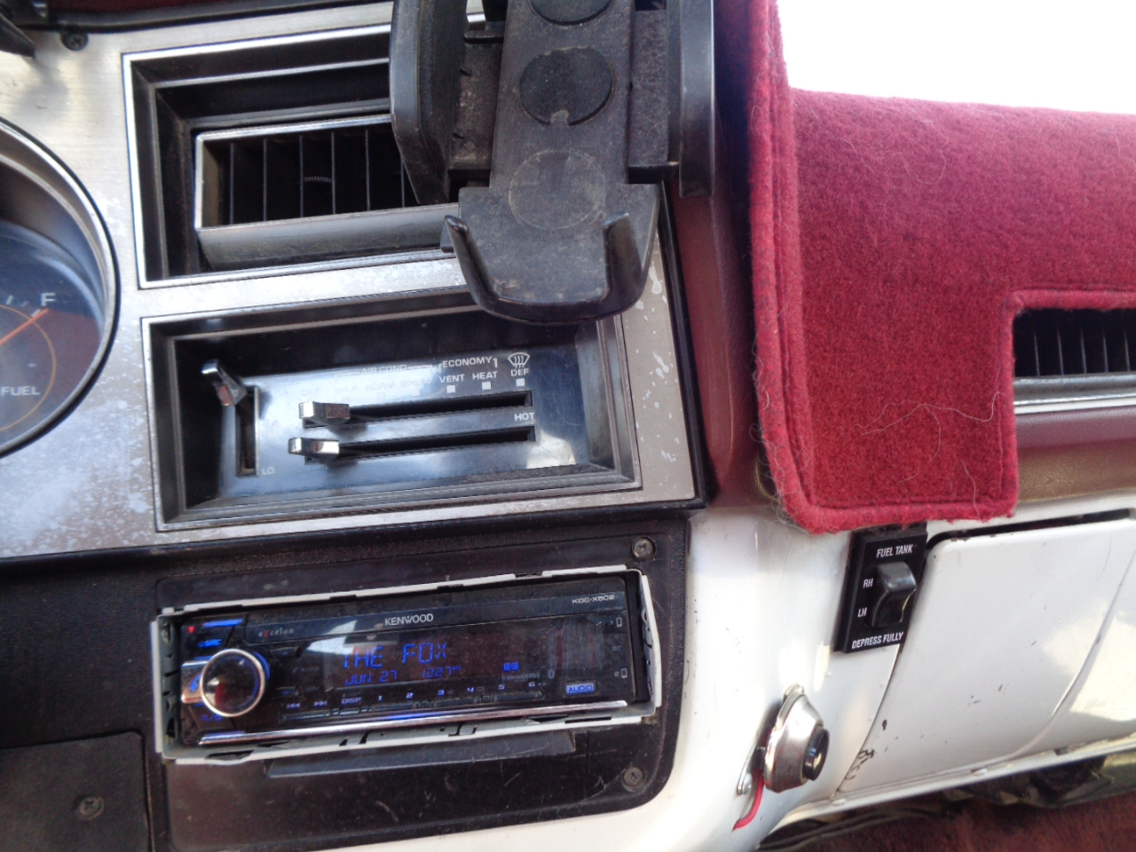 Chevrolet C/K 10 Regular Cab 4WD 1985