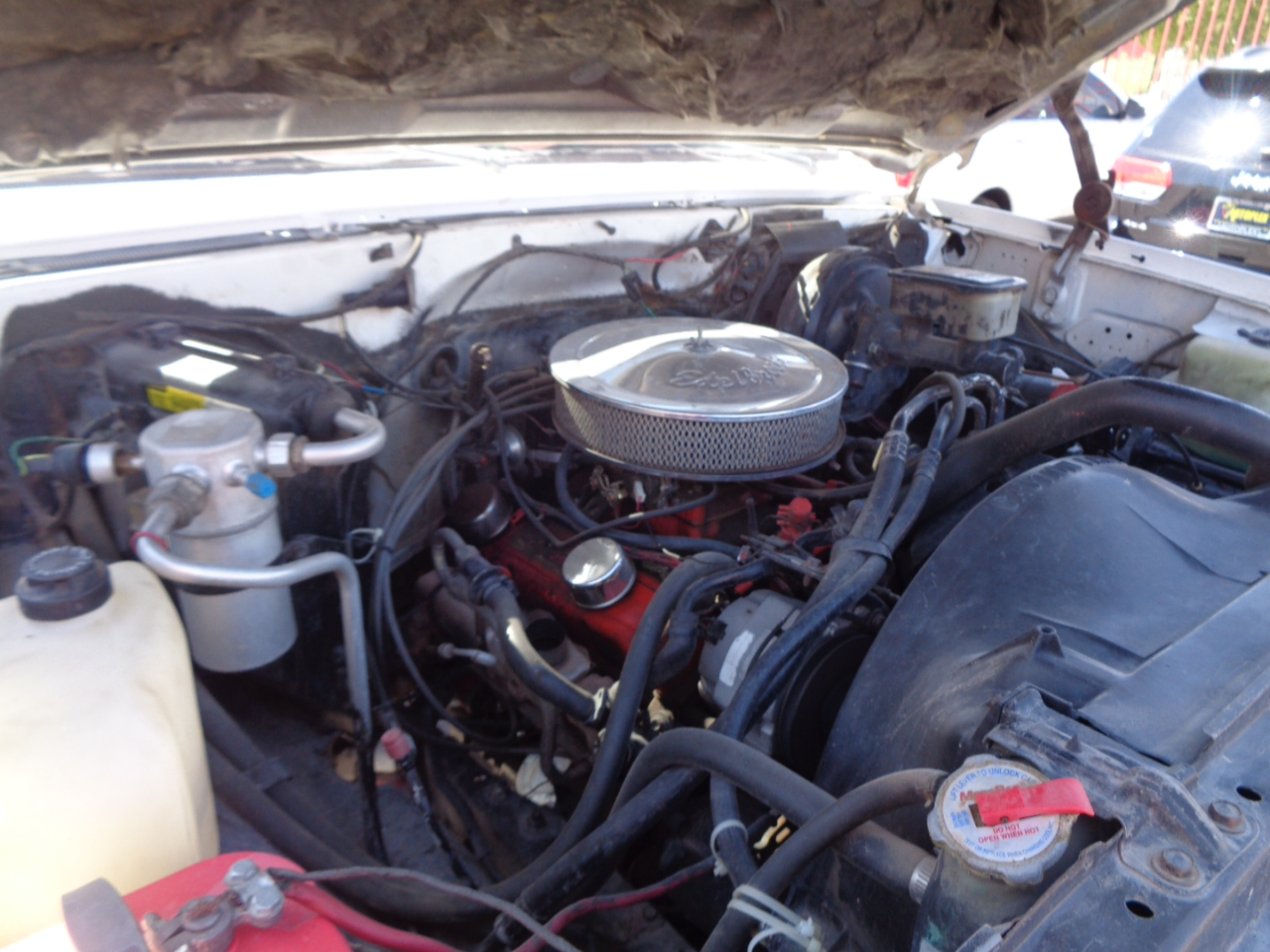 Chevrolet C/K 10 Regular Cab 4WD 1985