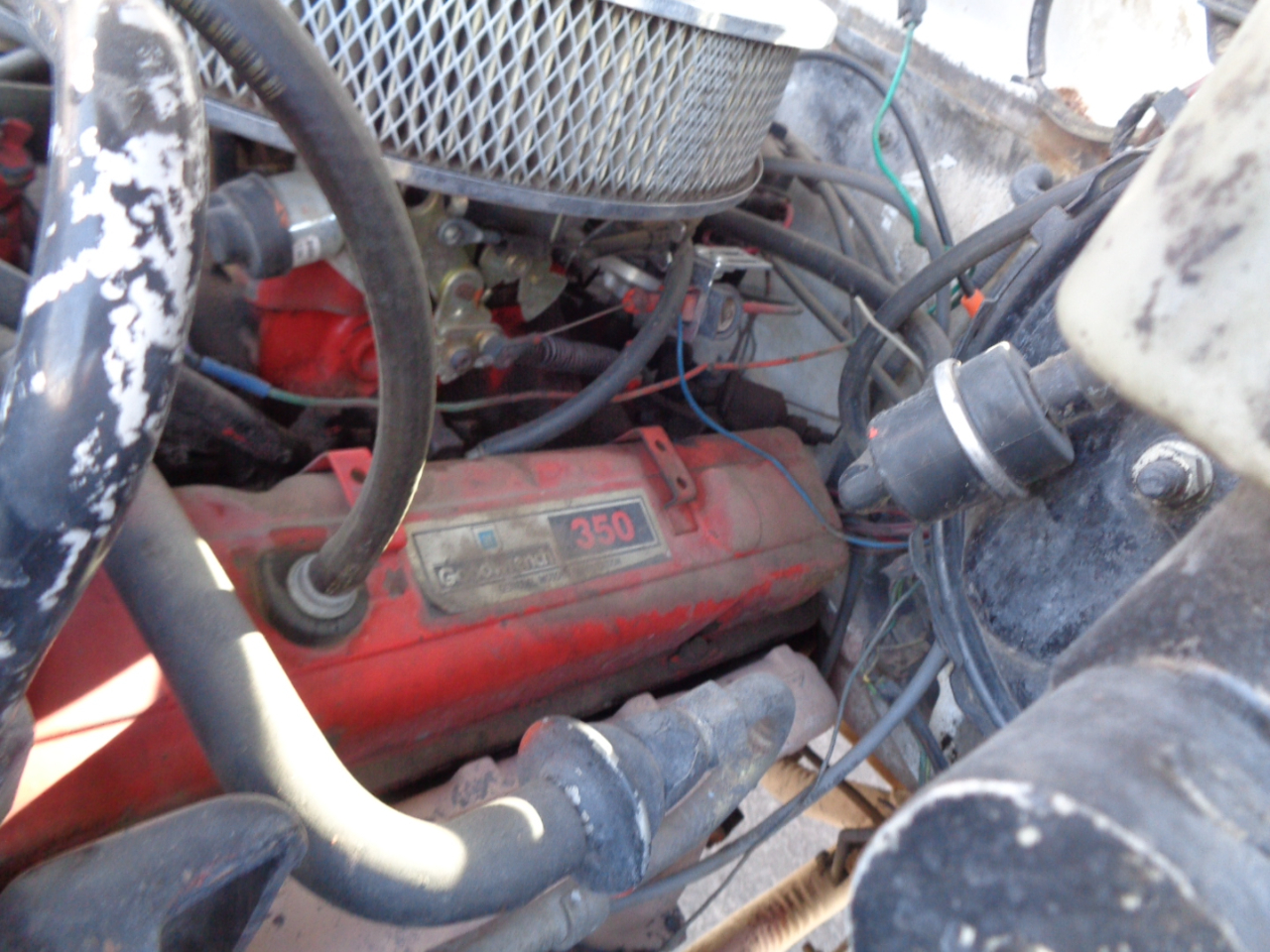 Chevrolet C/K 10 Regular Cab 4WD 1985