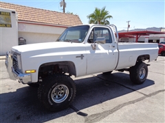 1985 Chevrolet C/K 10 
