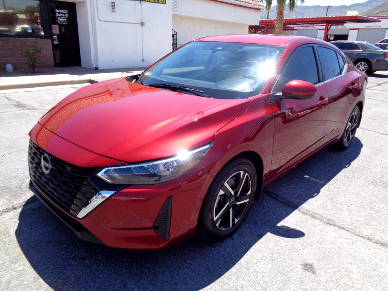Nissan Sentra SV 2024