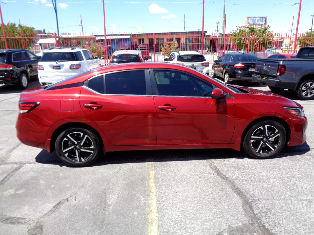 Nissan Sentra SV 2024