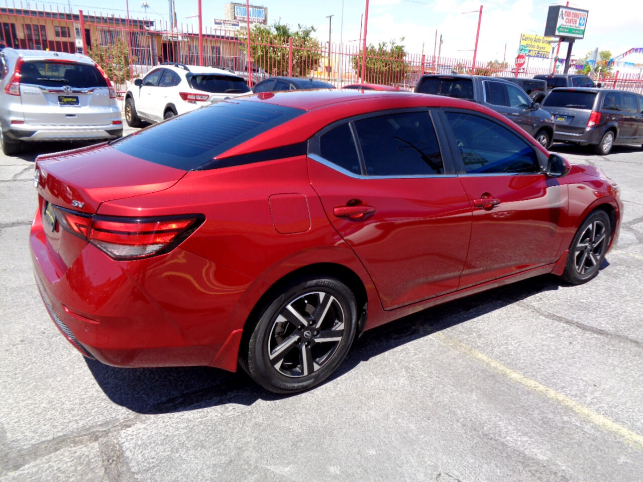 Nissan Sentra SV 2024