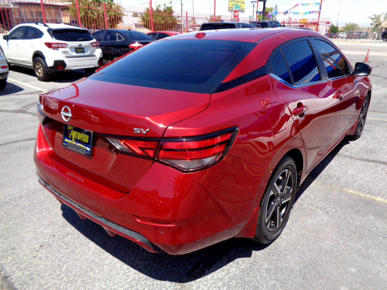 Nissan Sentra SV 2024