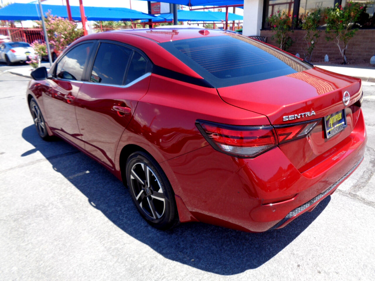 Nissan Sentra SV 2024