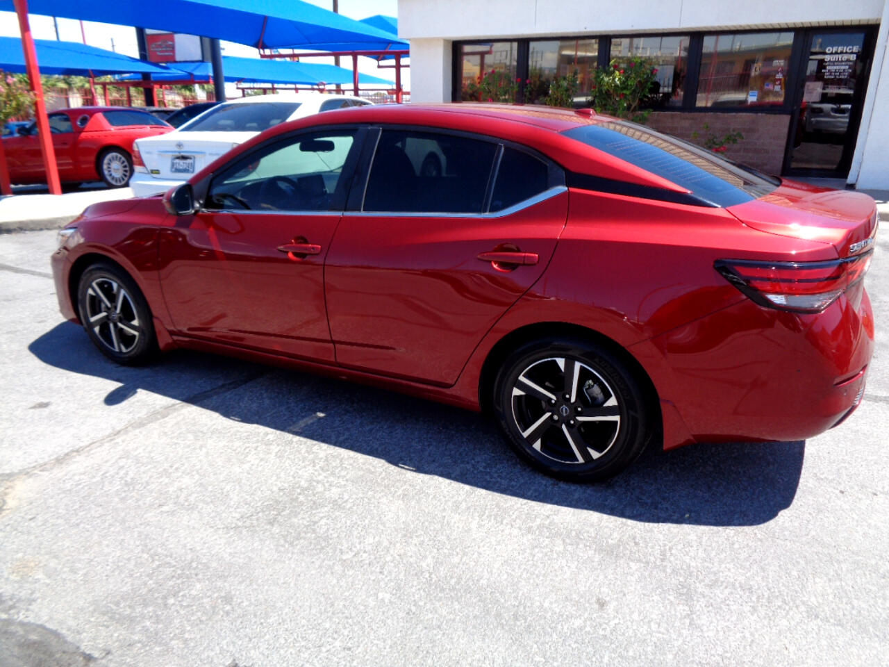 Nissan Sentra SV 2024