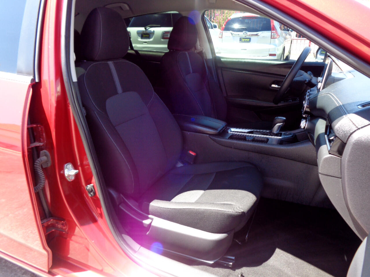 Nissan Sentra SV 2024