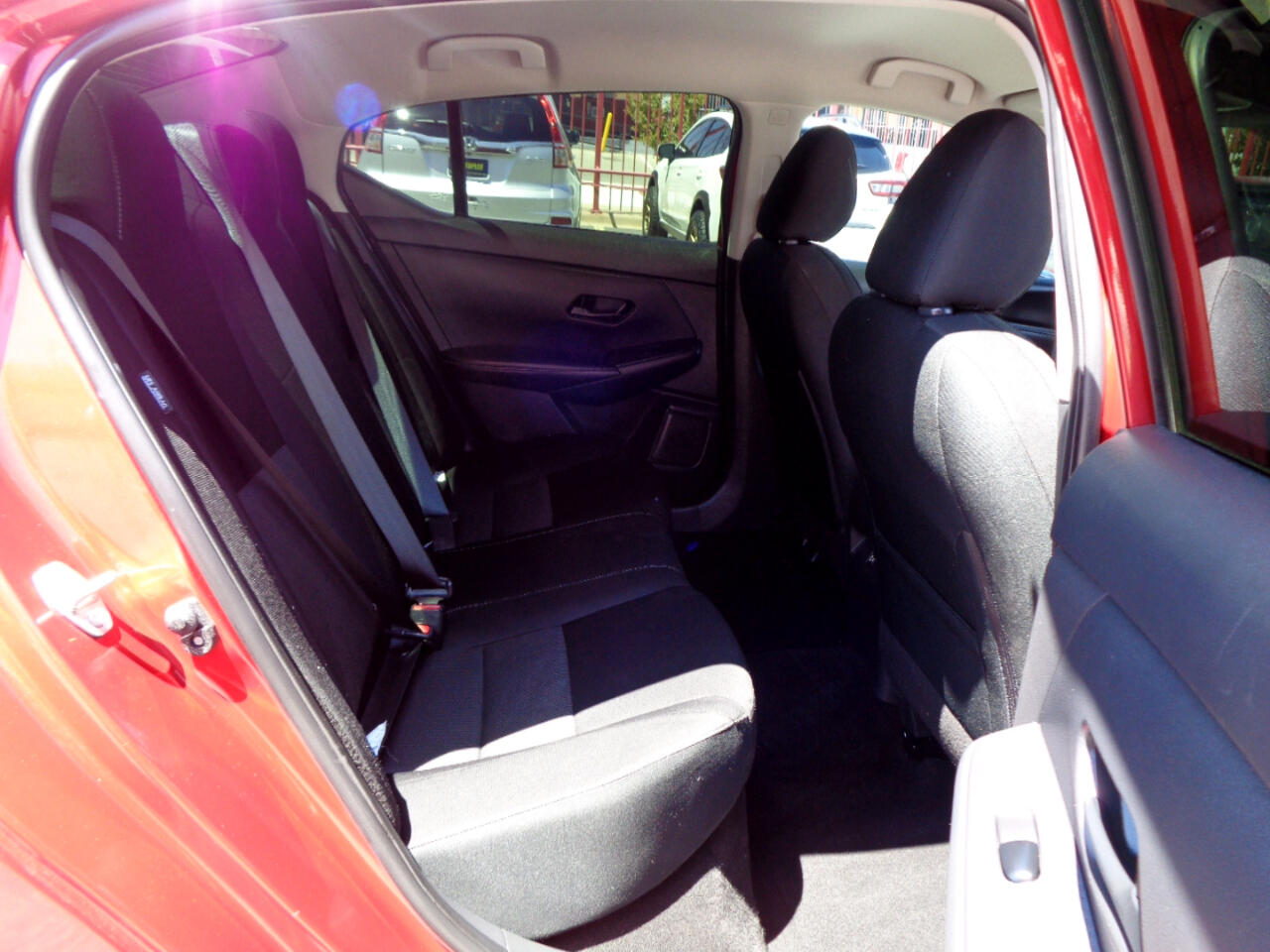 Nissan Sentra SV 2024