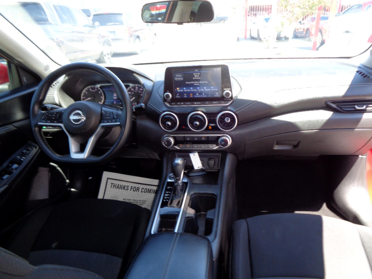 Nissan Sentra SV 2024